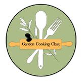 Garden cooking class