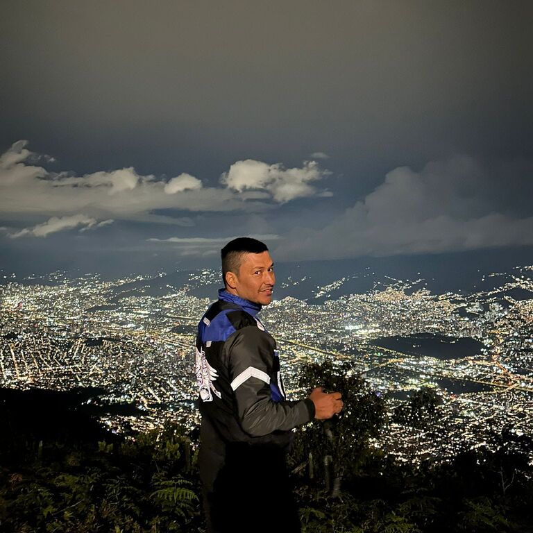 Medellín night tours