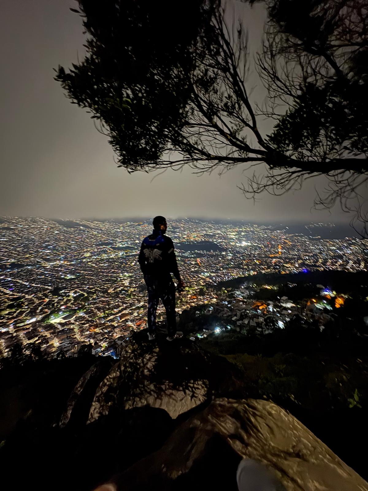 Medellín night tours