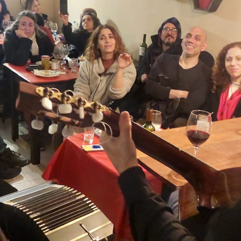 Asado Tango