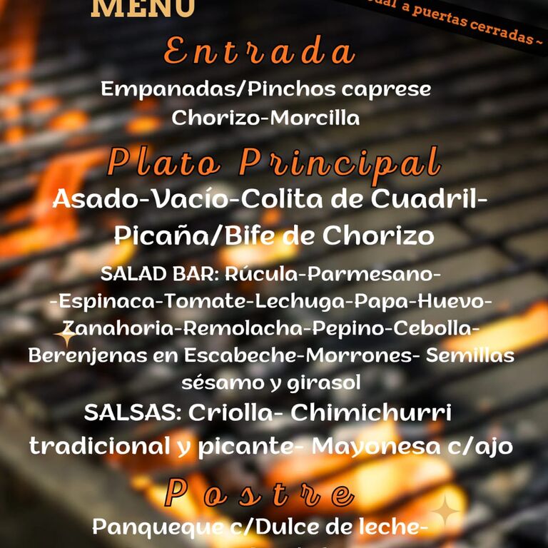 Asado Tango