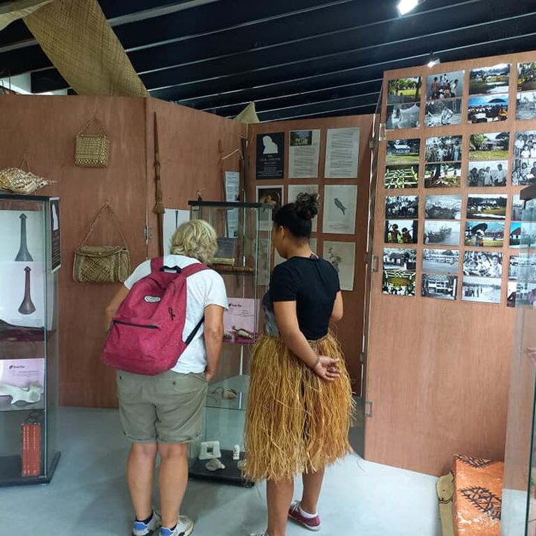 Ancient Tonga Tours