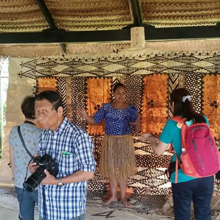Ancient Tonga Tours