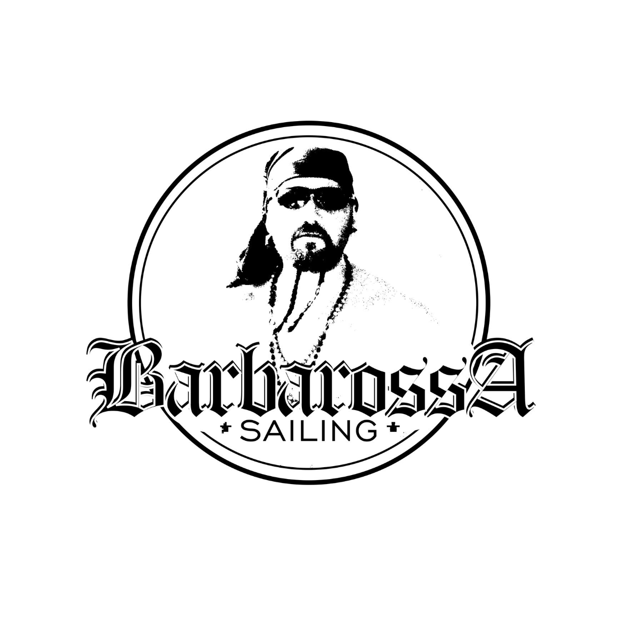 Barbarossa sailing