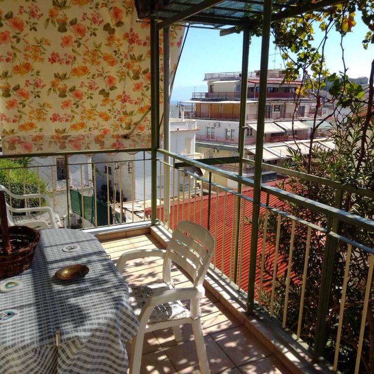 GIANNIS AND ARISTI'S HOUSE