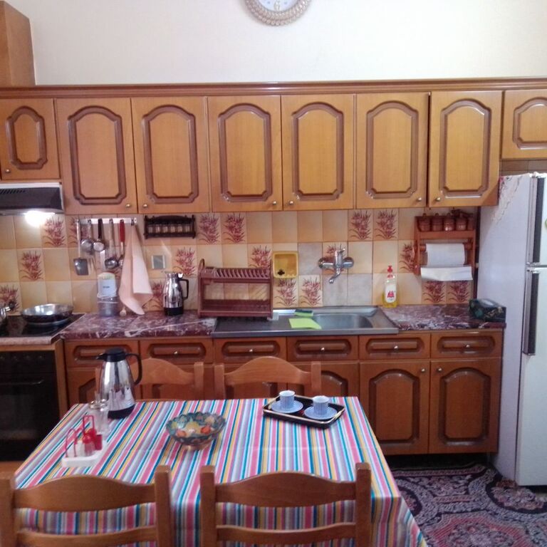 GIANNIS AND ARISTI'S HOUSE