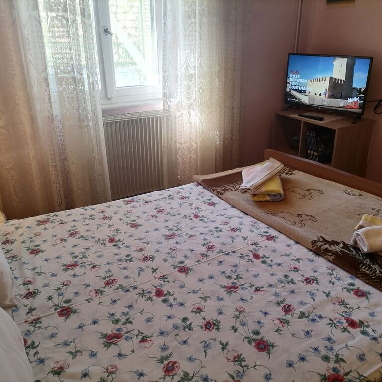 GIANNIS AND ARISTI'S HOUSE