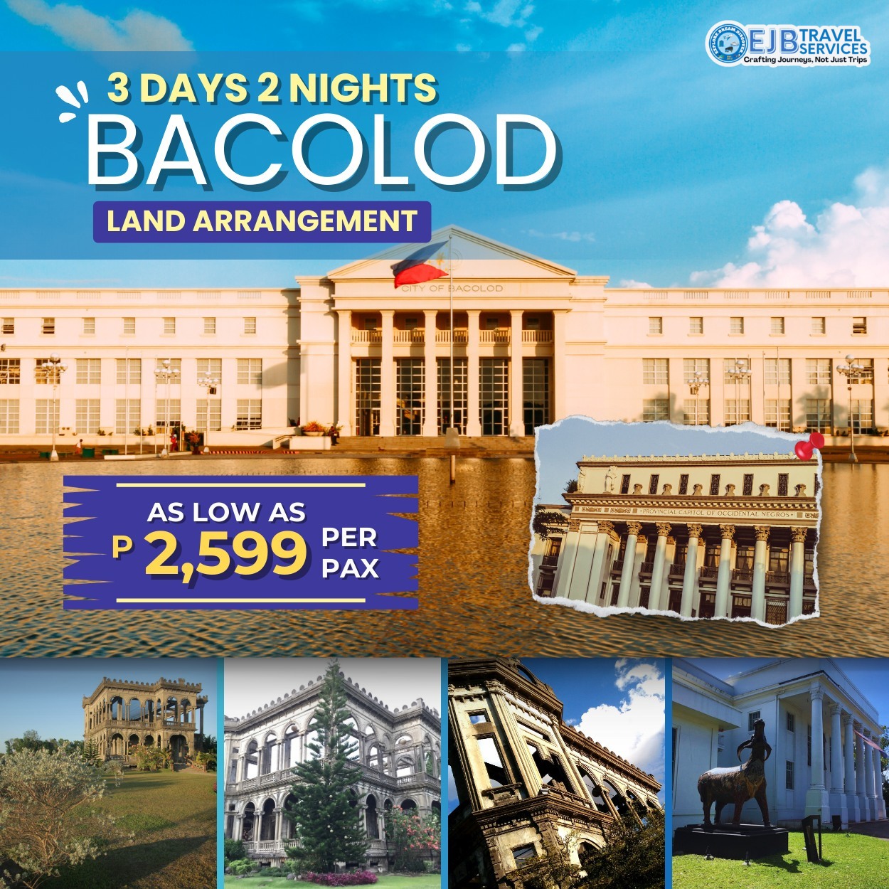 EJB Travel Services