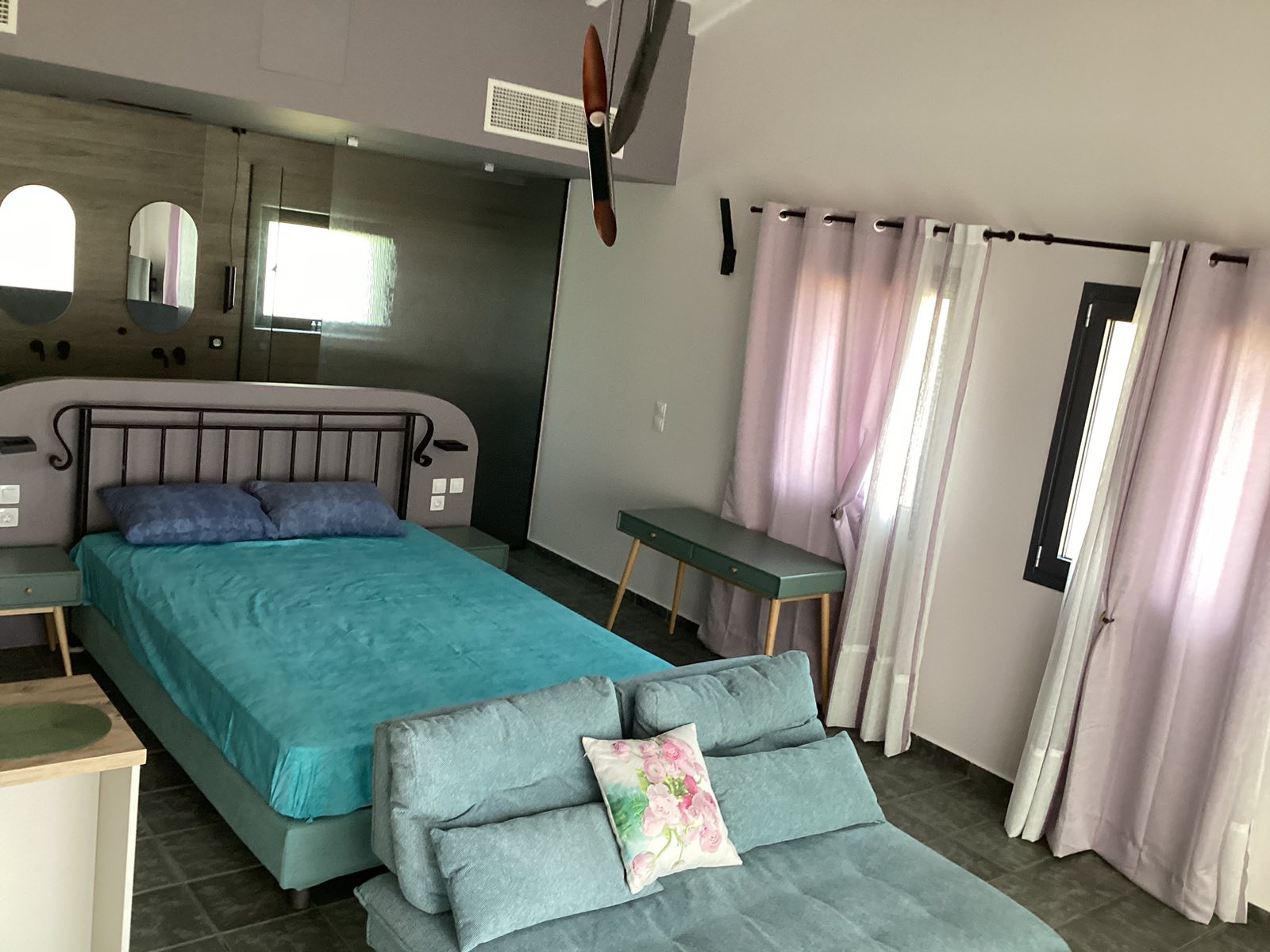 Aetheria reunion villa kefalonia