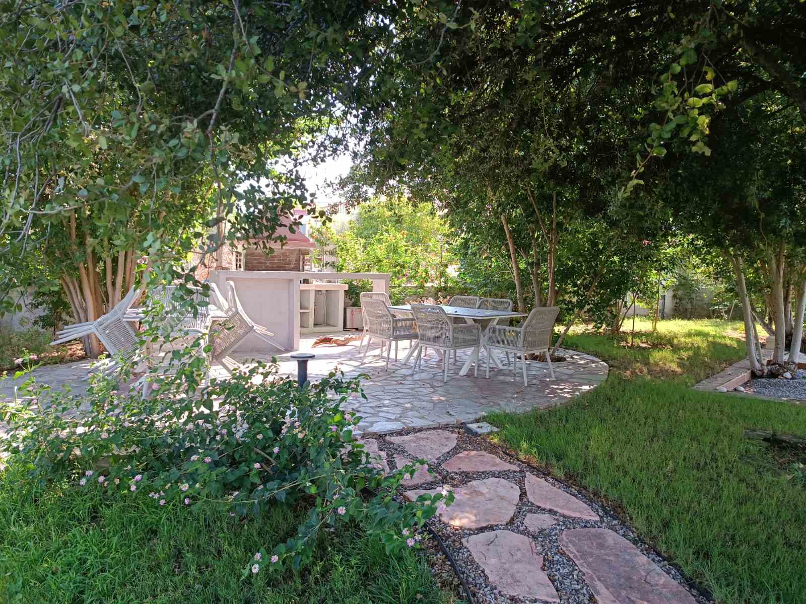 Aetheria reunion villa kefalonia