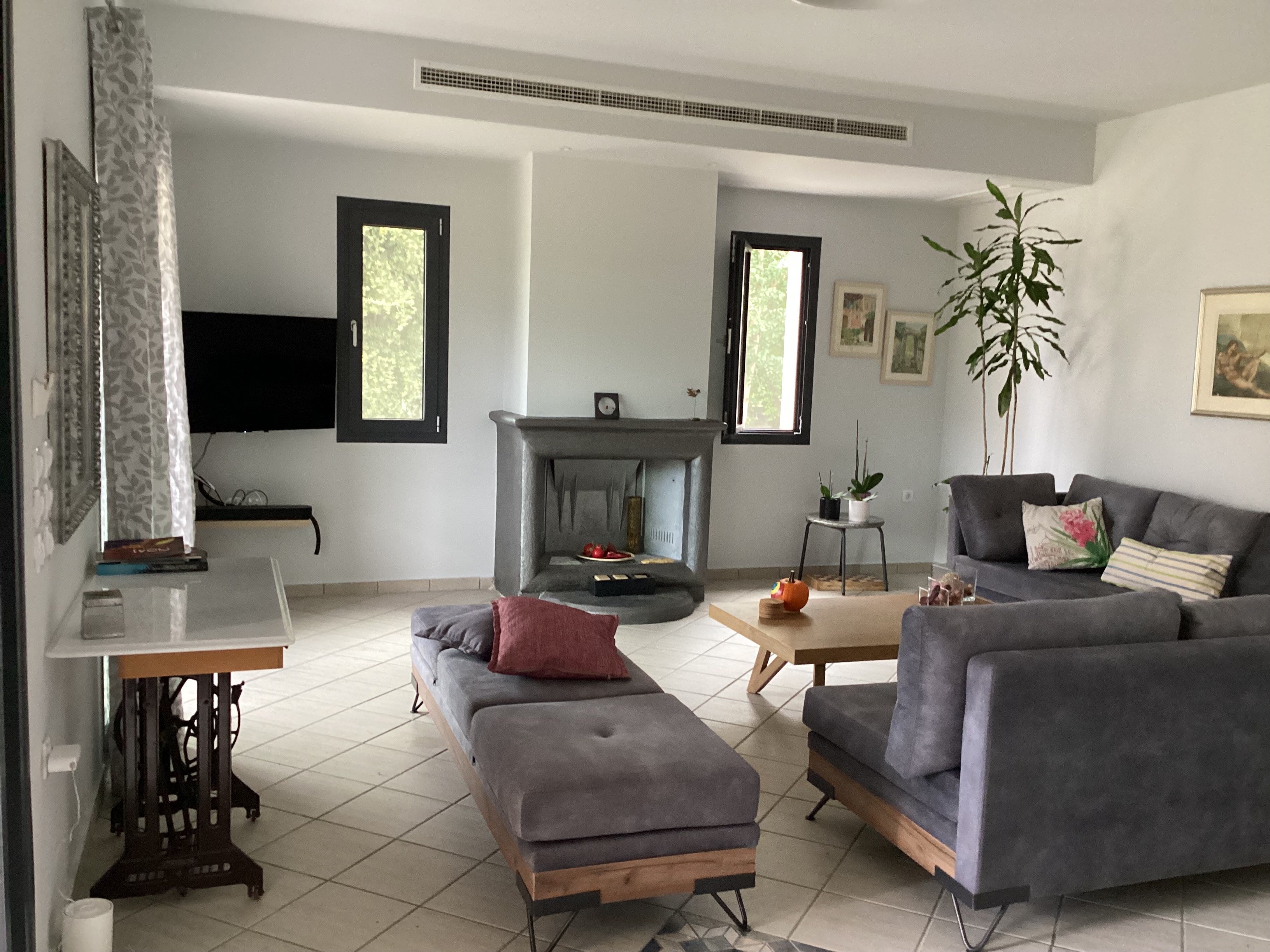 Aetheria reunion villa kefalonia