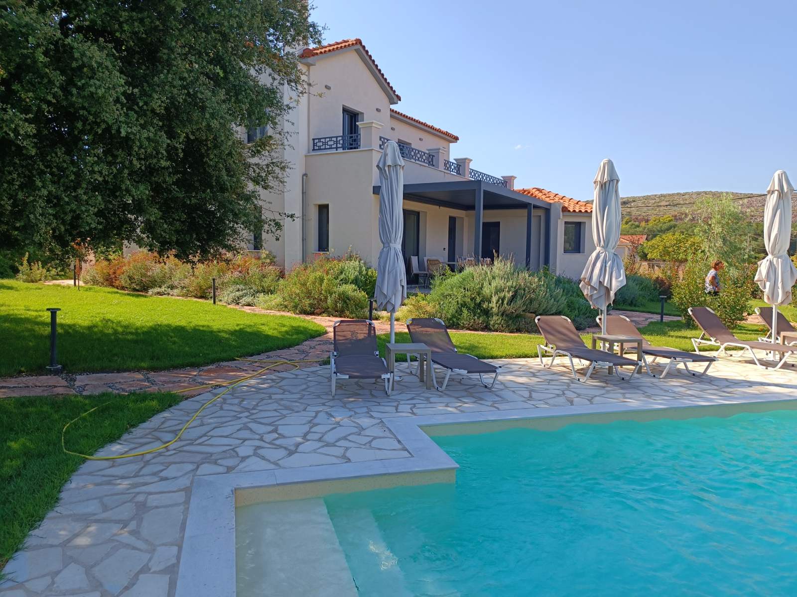 Aetheria reunion villa kefalonia