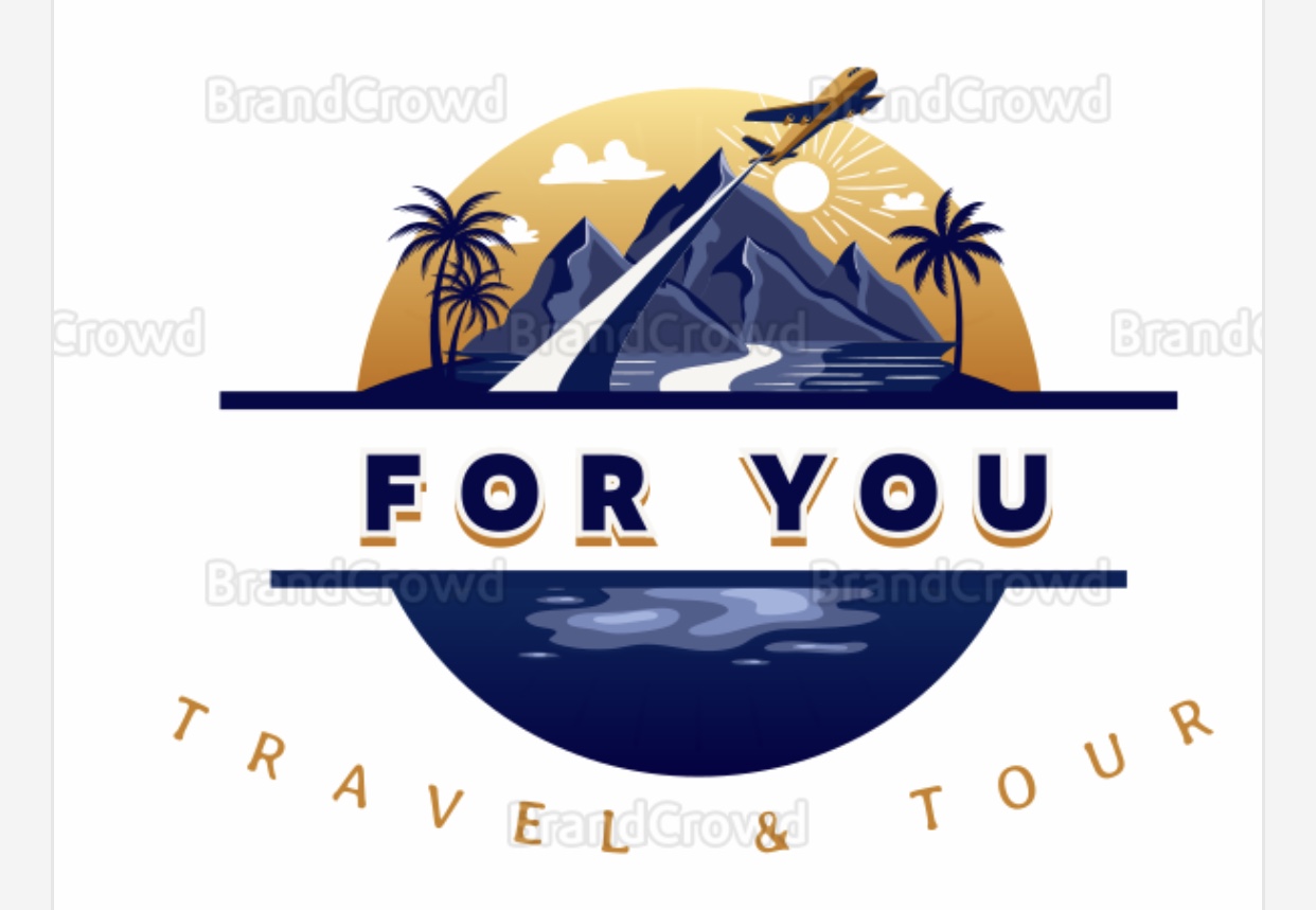 For you Travel & tour
