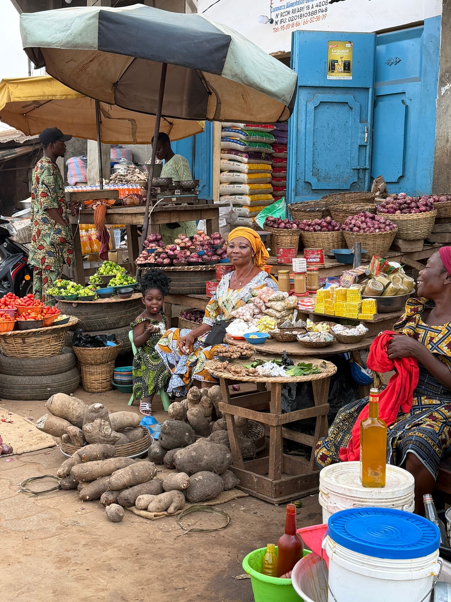Benin Tourisme Vibrant