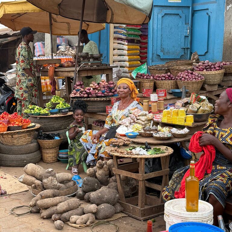 Benin Tourisme Vibrant