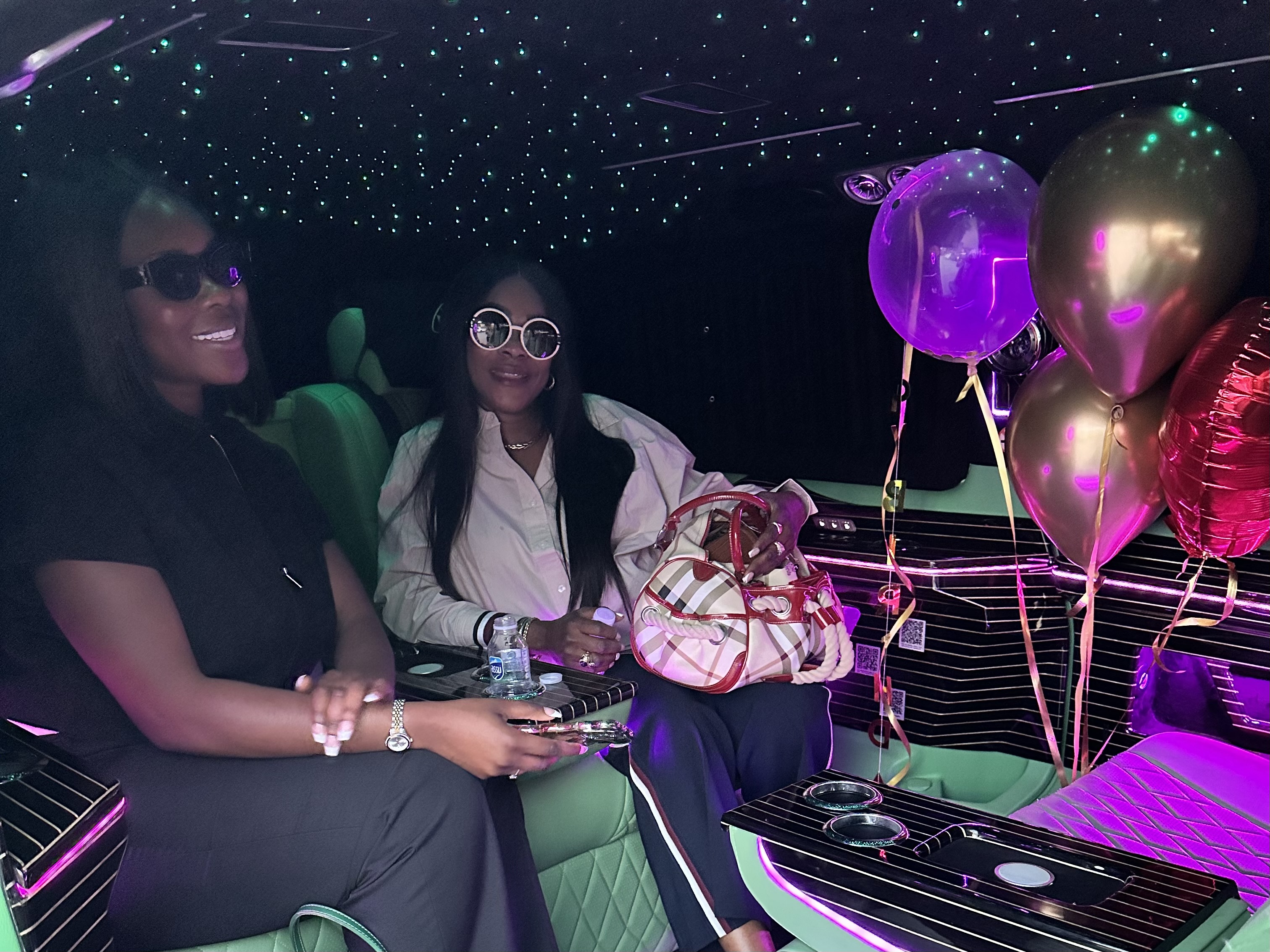 JetBlack Vip Transfer