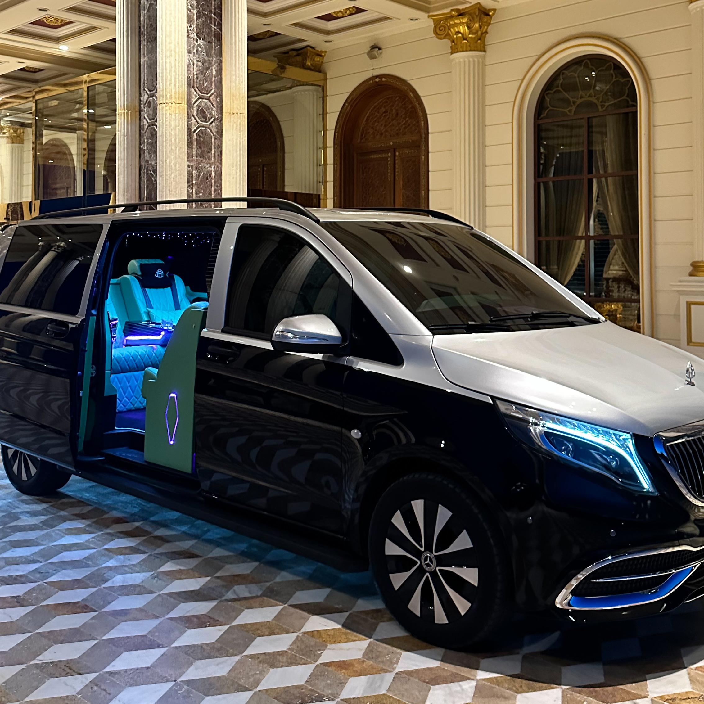 JetBlack Vip Transfer