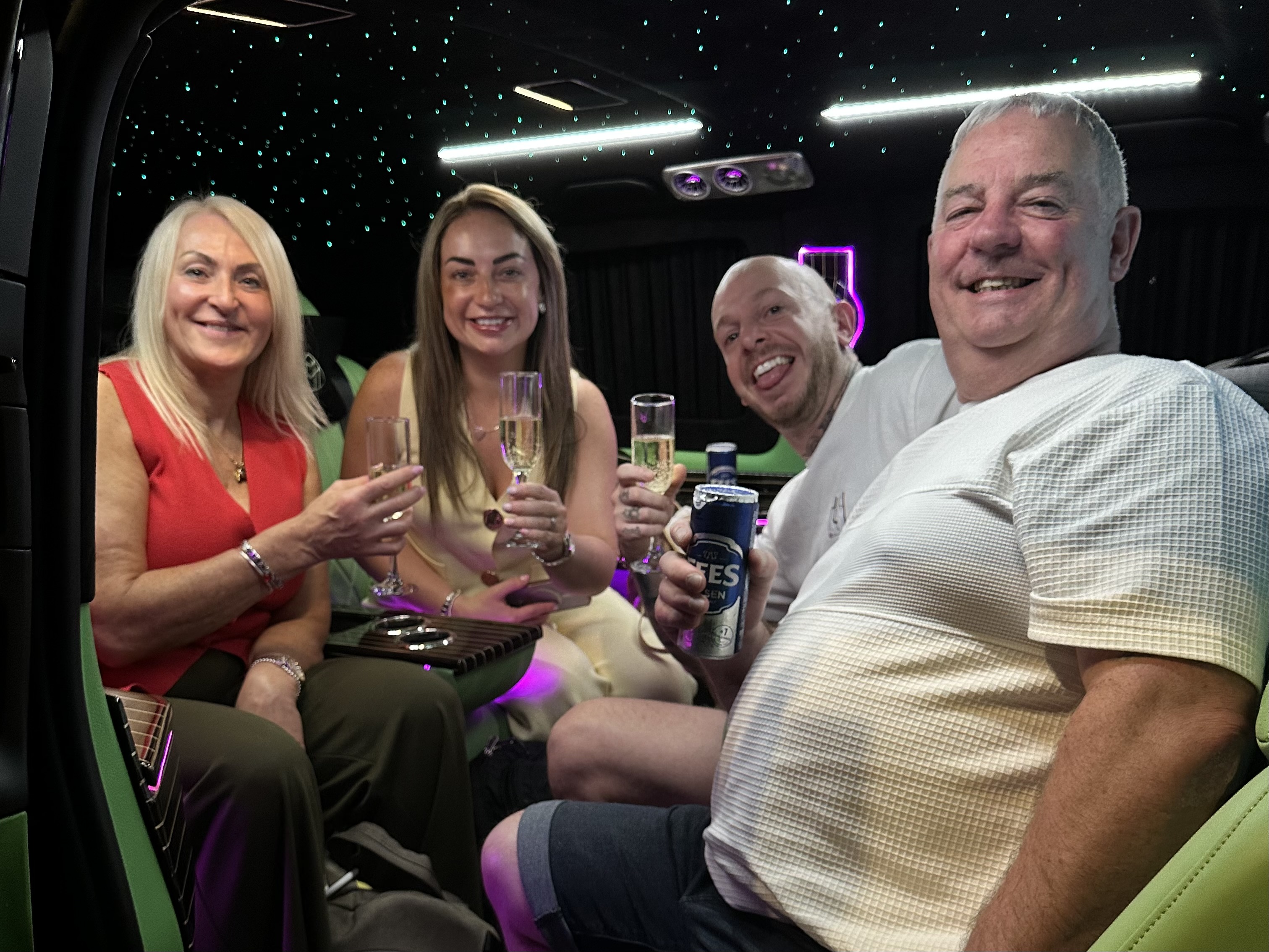 JetBlack Vip Transfer