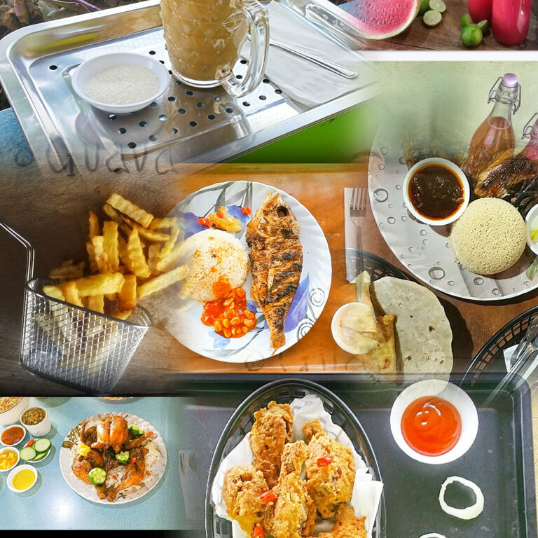 Guava Moto Café