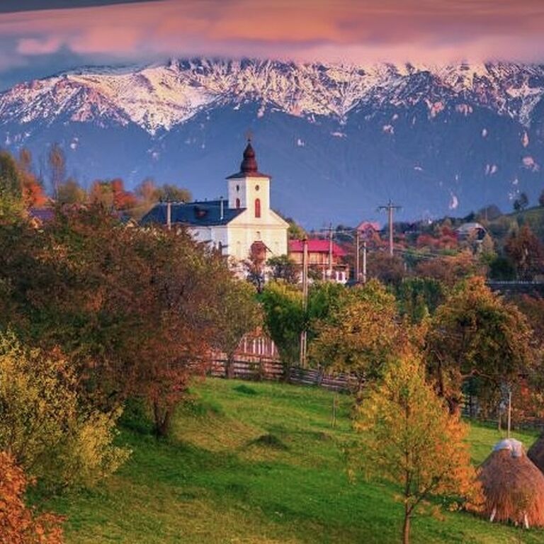 TRANSILVANIA E-BIKE ADVENTURES
