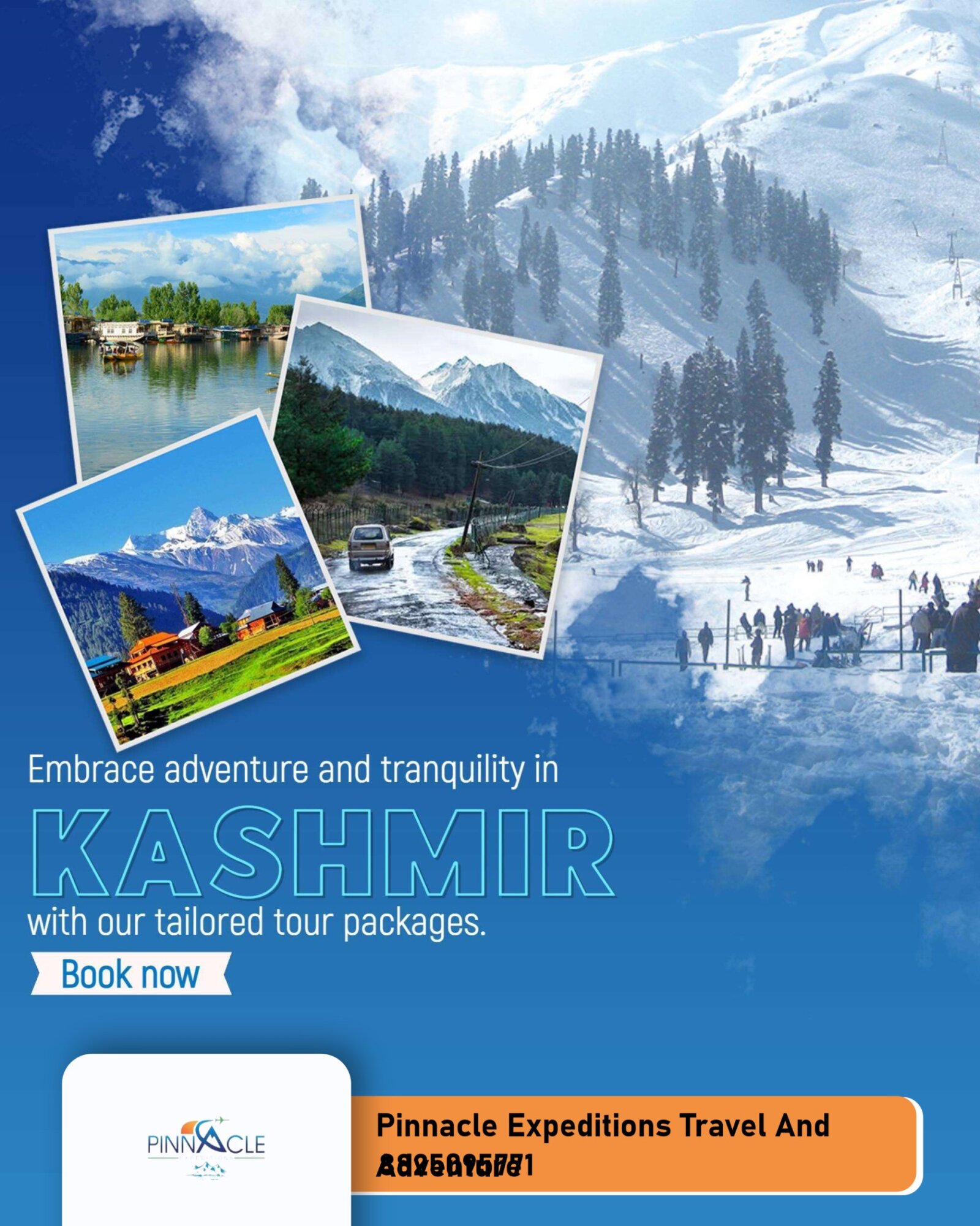 Pinnacle Expeditions Travel And Adventure