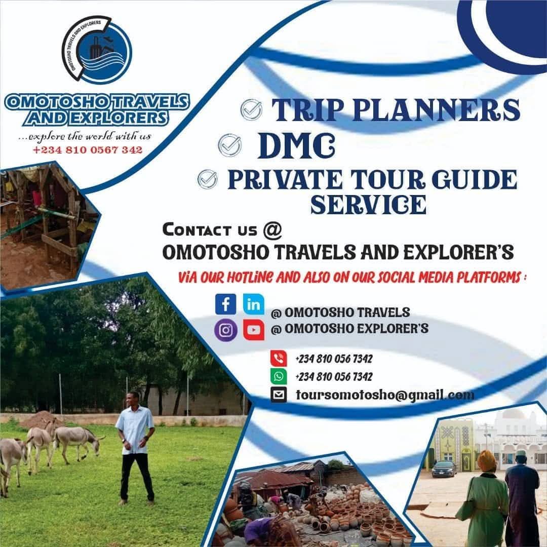 Omotosho Travels