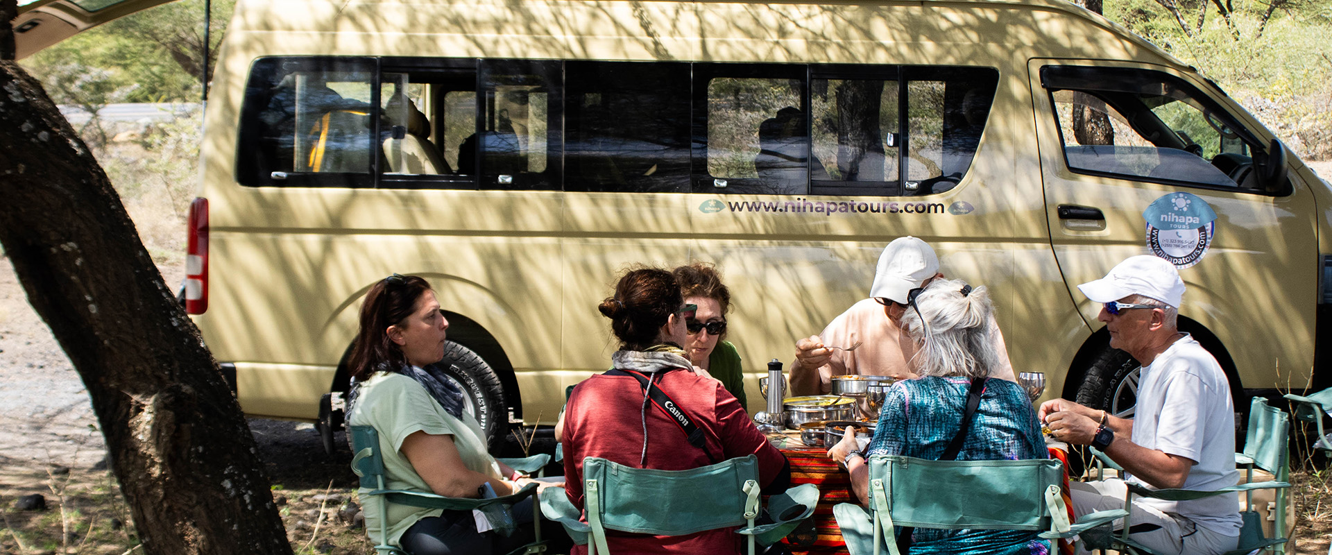 Nihapa Tours