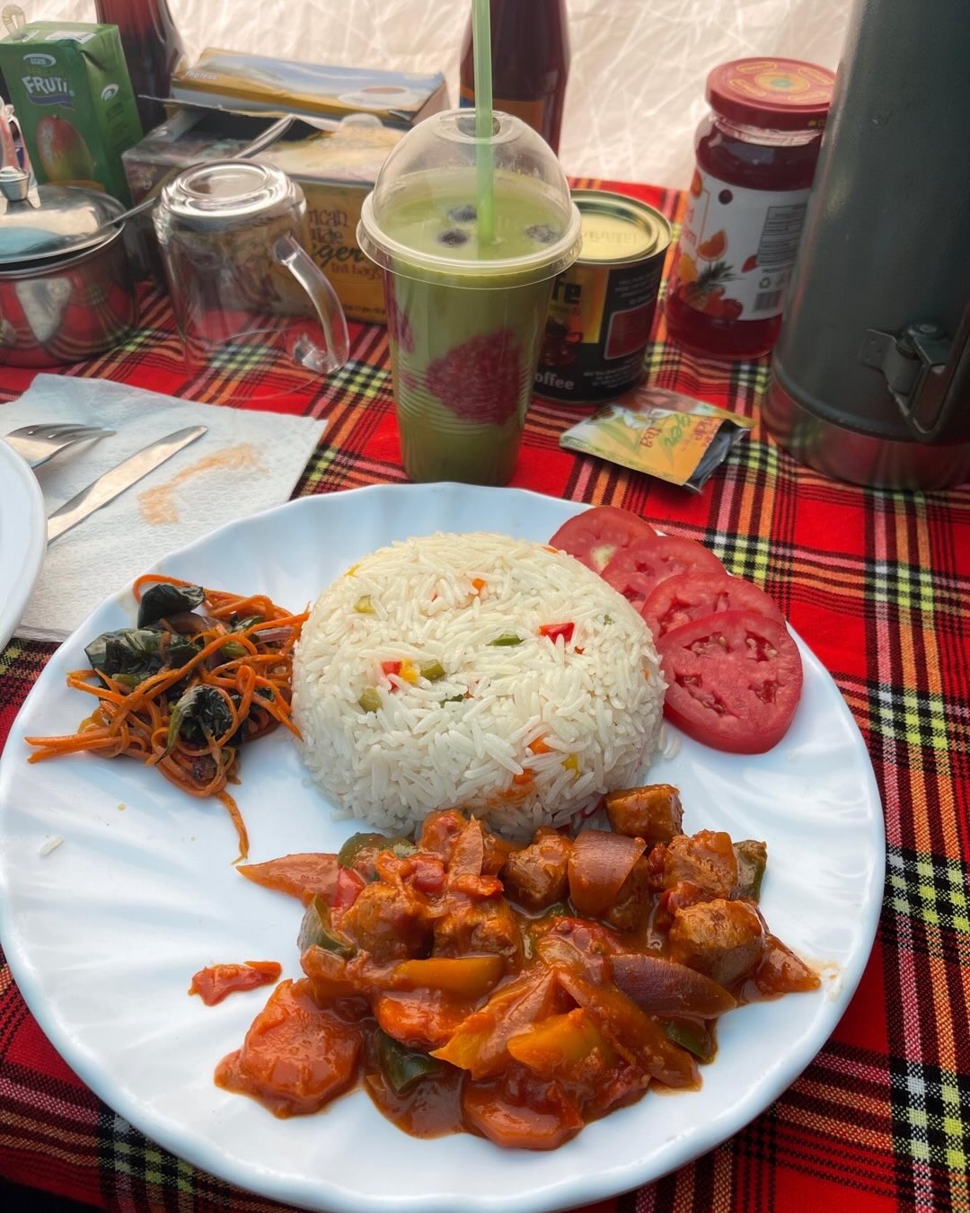 THE VICMOS TOURS & SAFARIS COMPANY