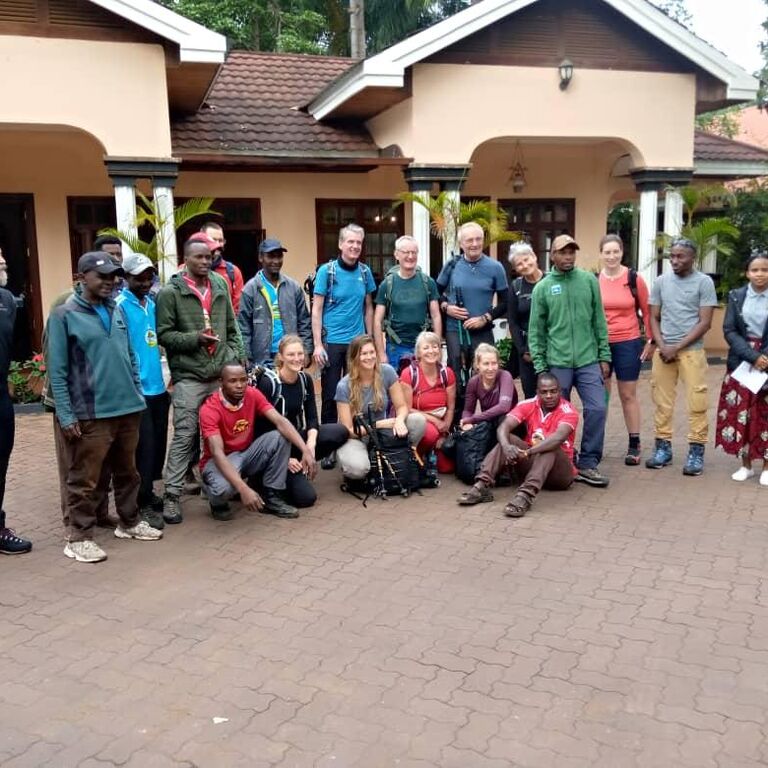 THE VICMOS TOURS & SAFARIS LTD