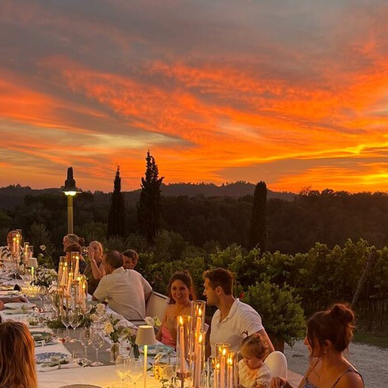 AGRITURSMO TENUTA CHIUDENDONE