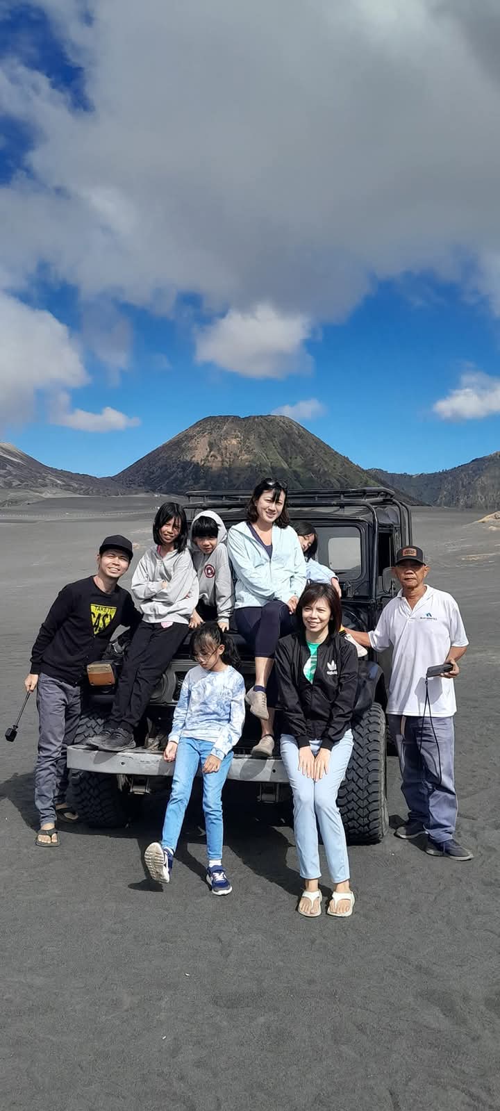 Bromo tour sga