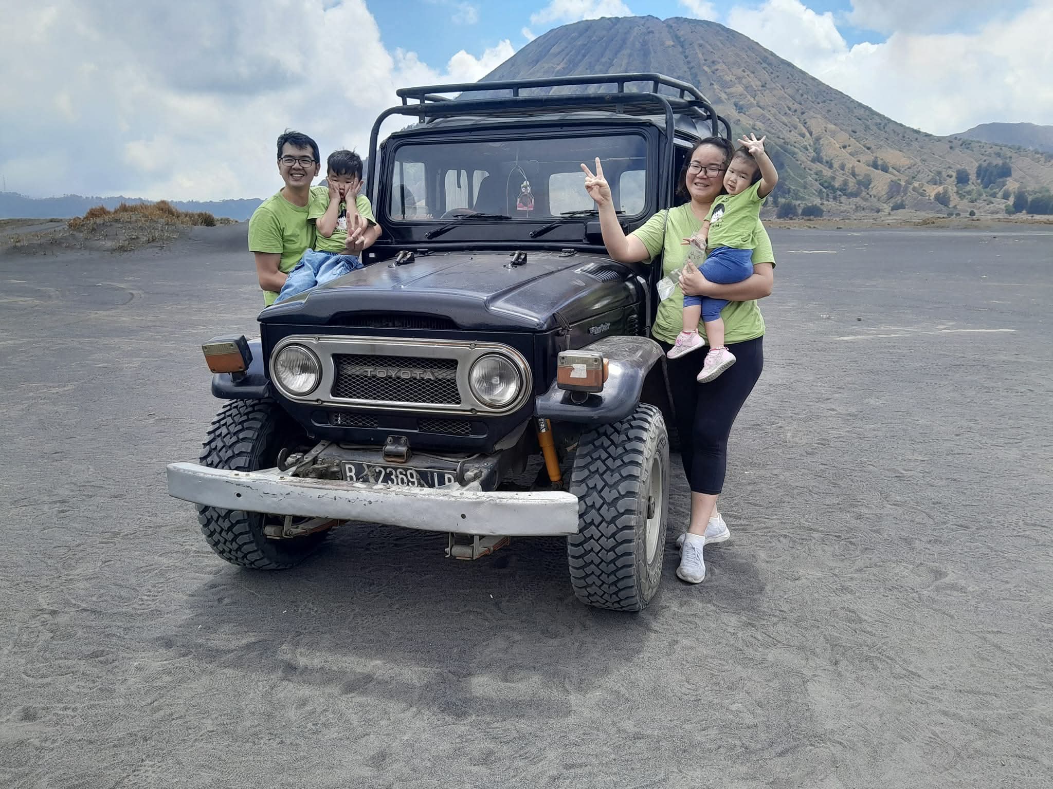 Bromo tour sga