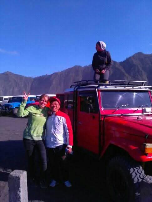 Bromo tour sga