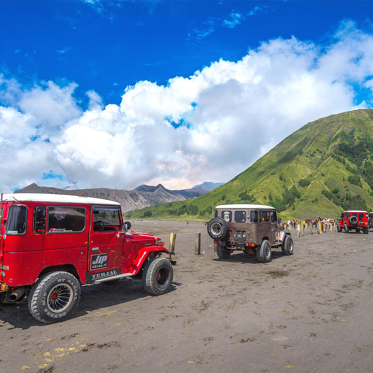 Bromo tour sga