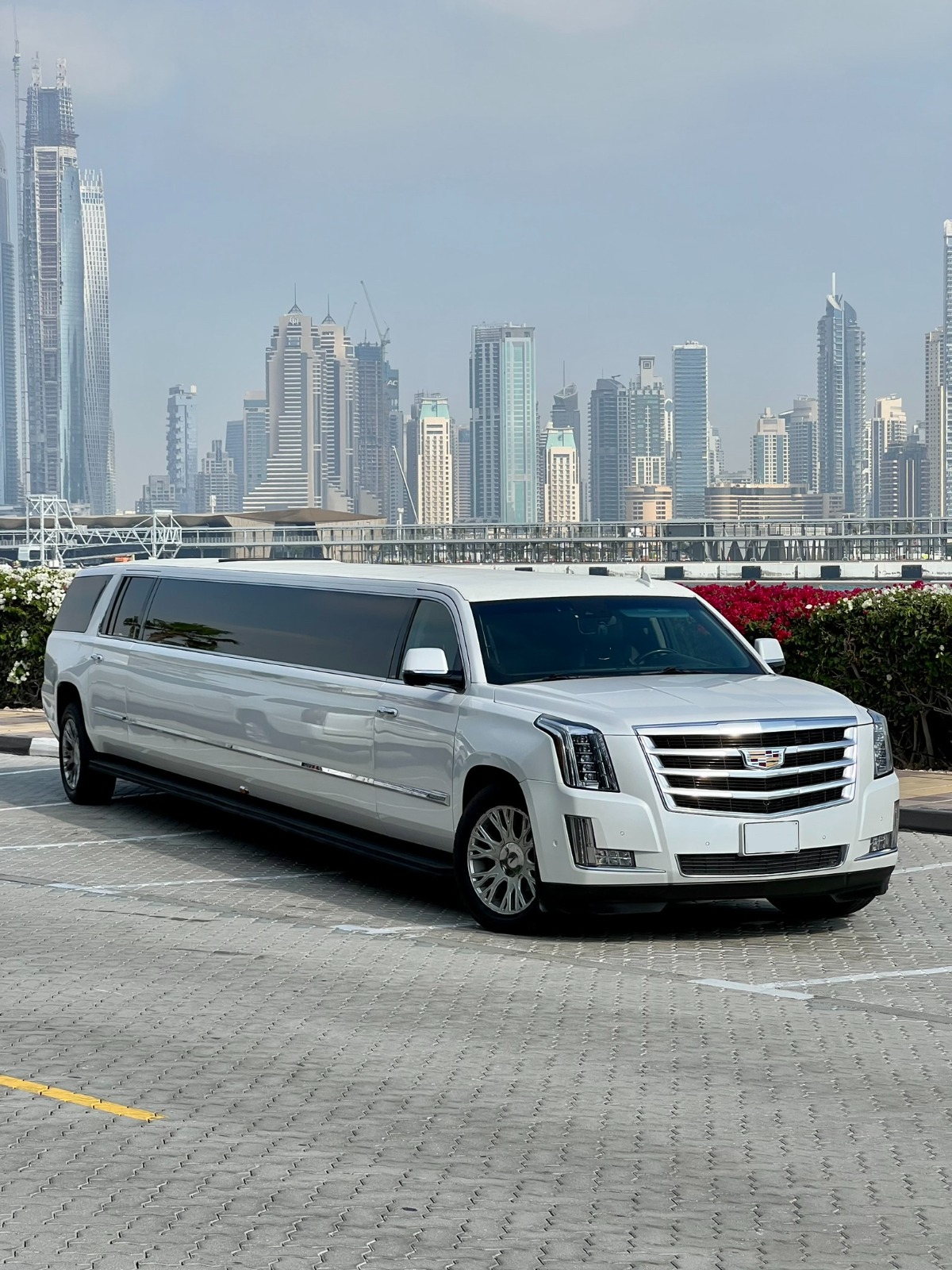 Dubai Exotic Limo