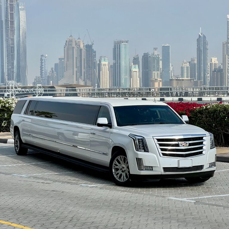Dubai Exotic Limo