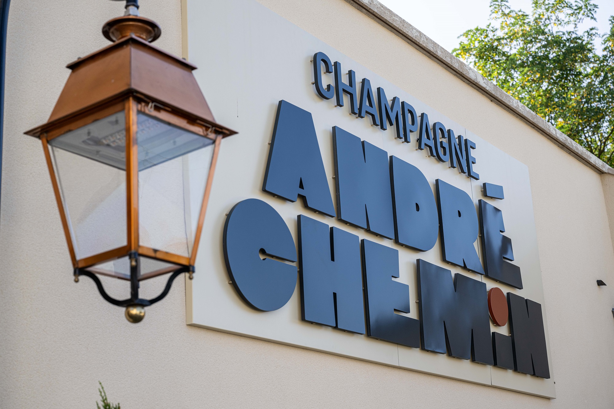 Champagne André Chemin