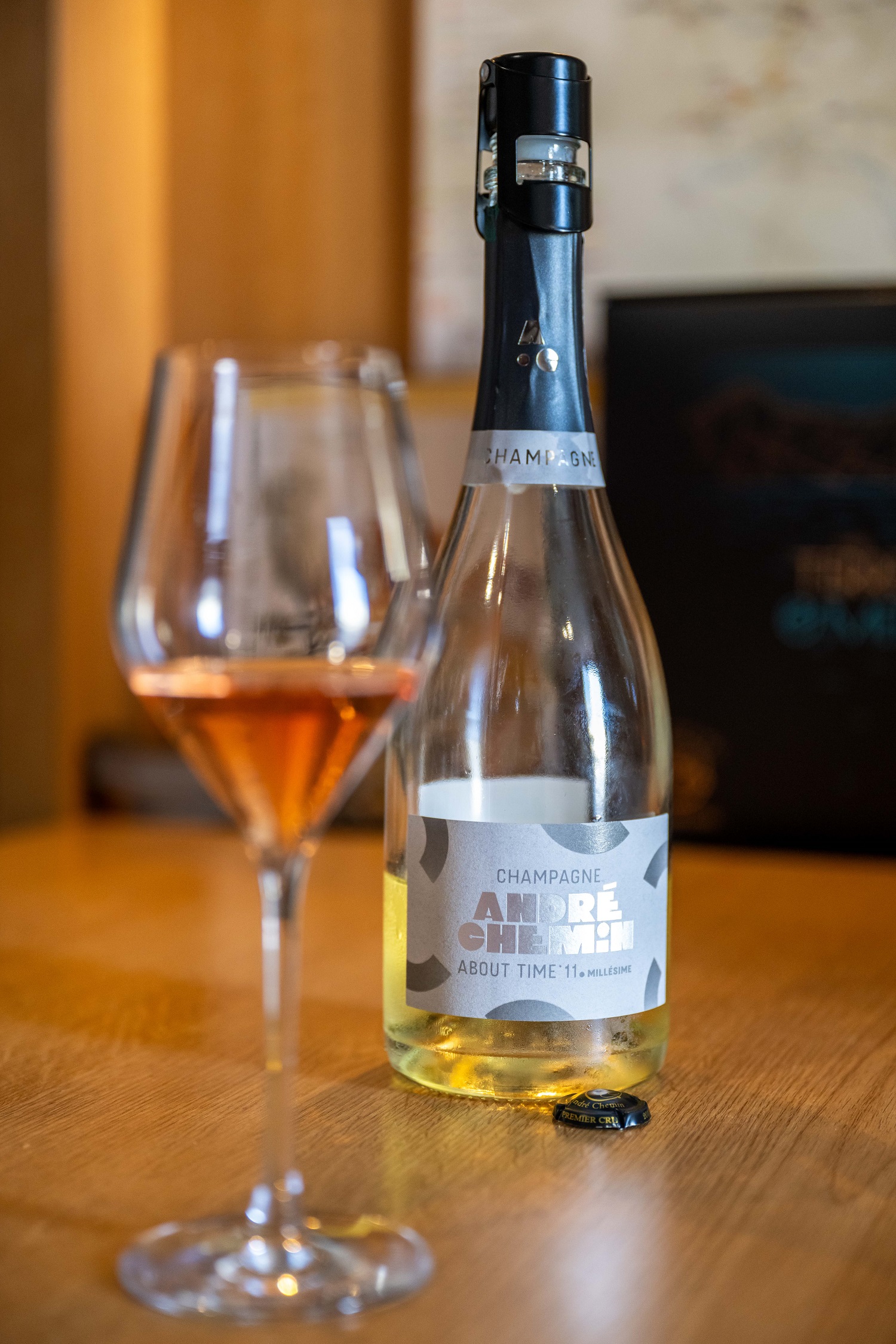 Champagne André Chemin