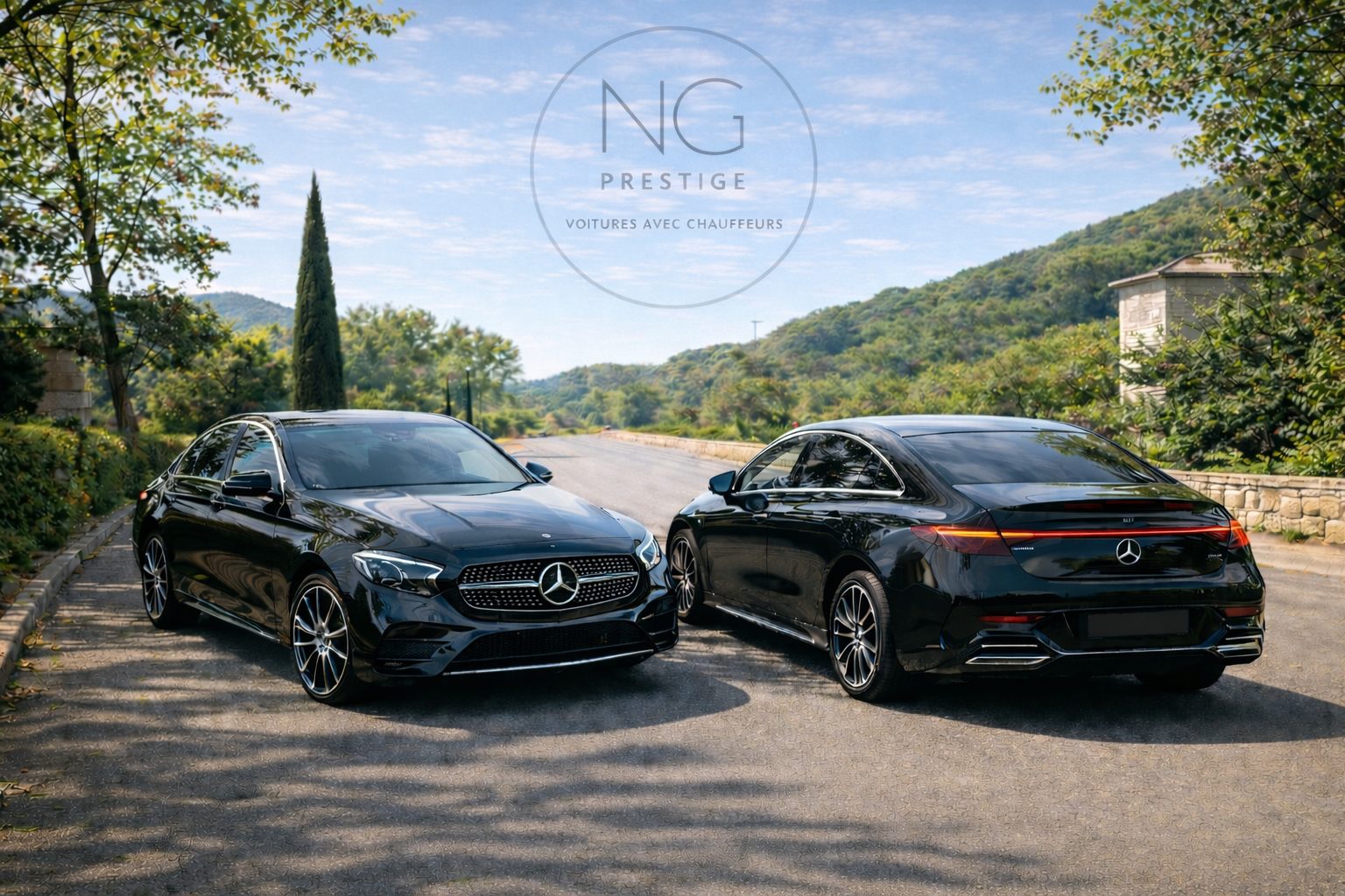 NG PRESTIGE - Private Chauffeur Service