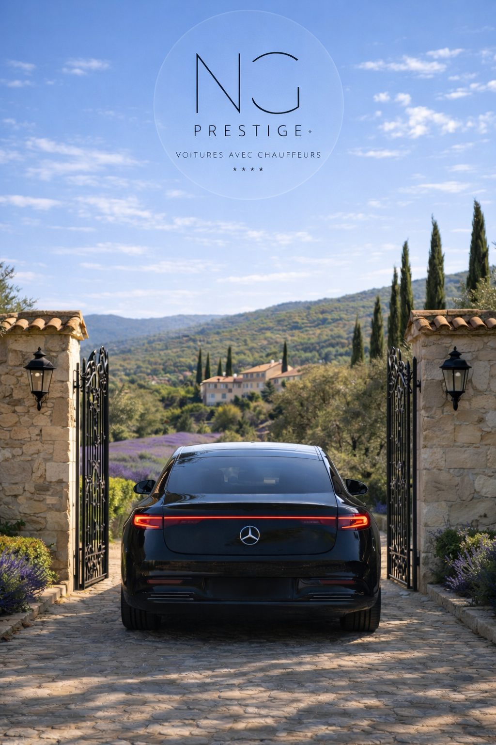 NG PRESTIGE - Private Chauffeur Service