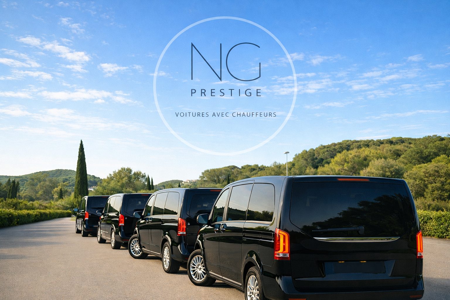 NG PRESTIGE - Private Chauffeur Service