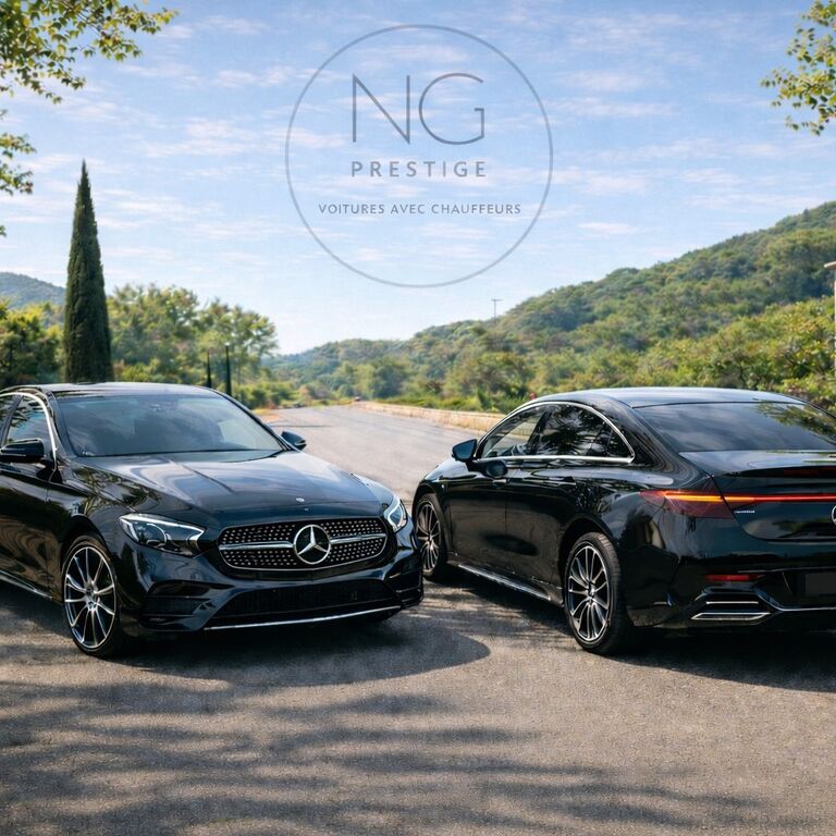 NG PRESTIGE - Private Chauffeur Service