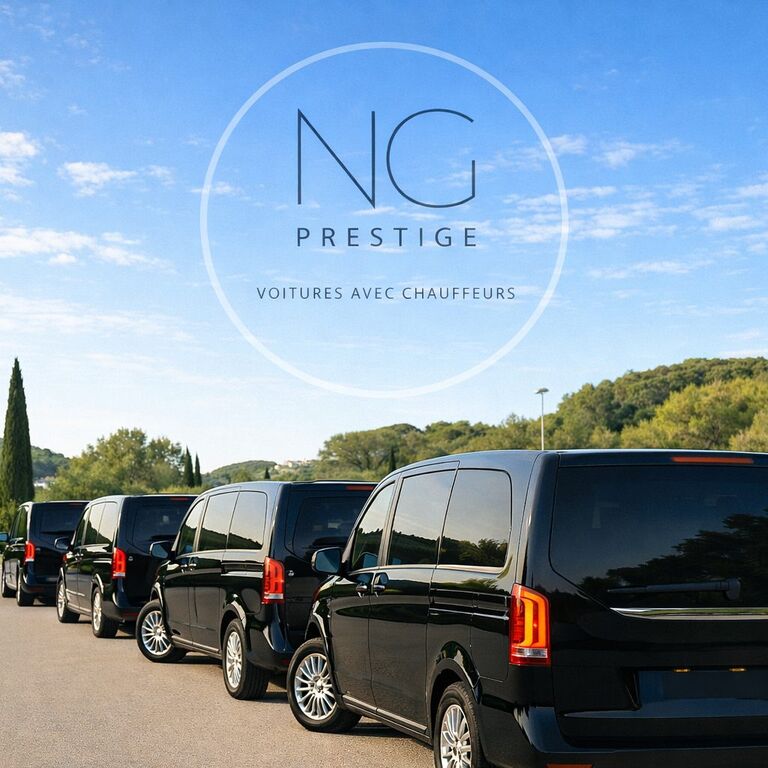 NG PRESTIGE - Private Chauffeur Service