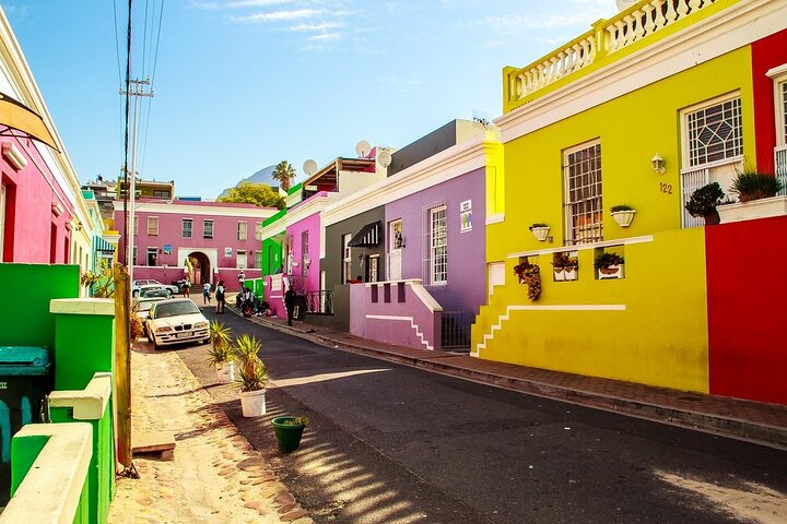 Cape Town Best Safari Tour Including Transport and Lunch