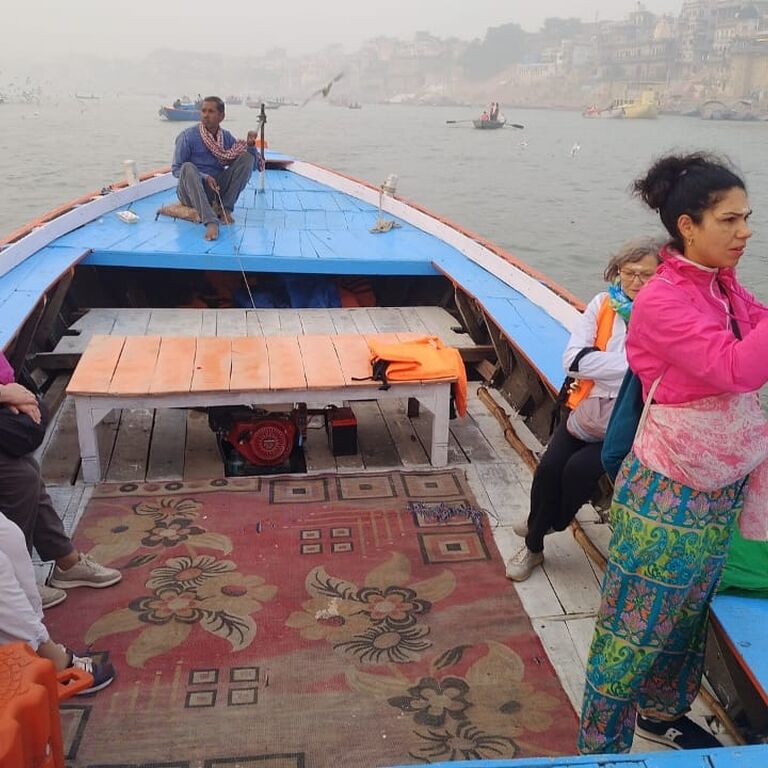 Taj Journey
