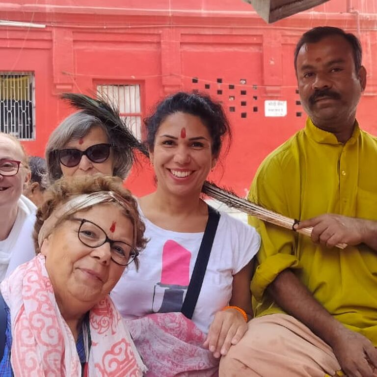 Taj Journey