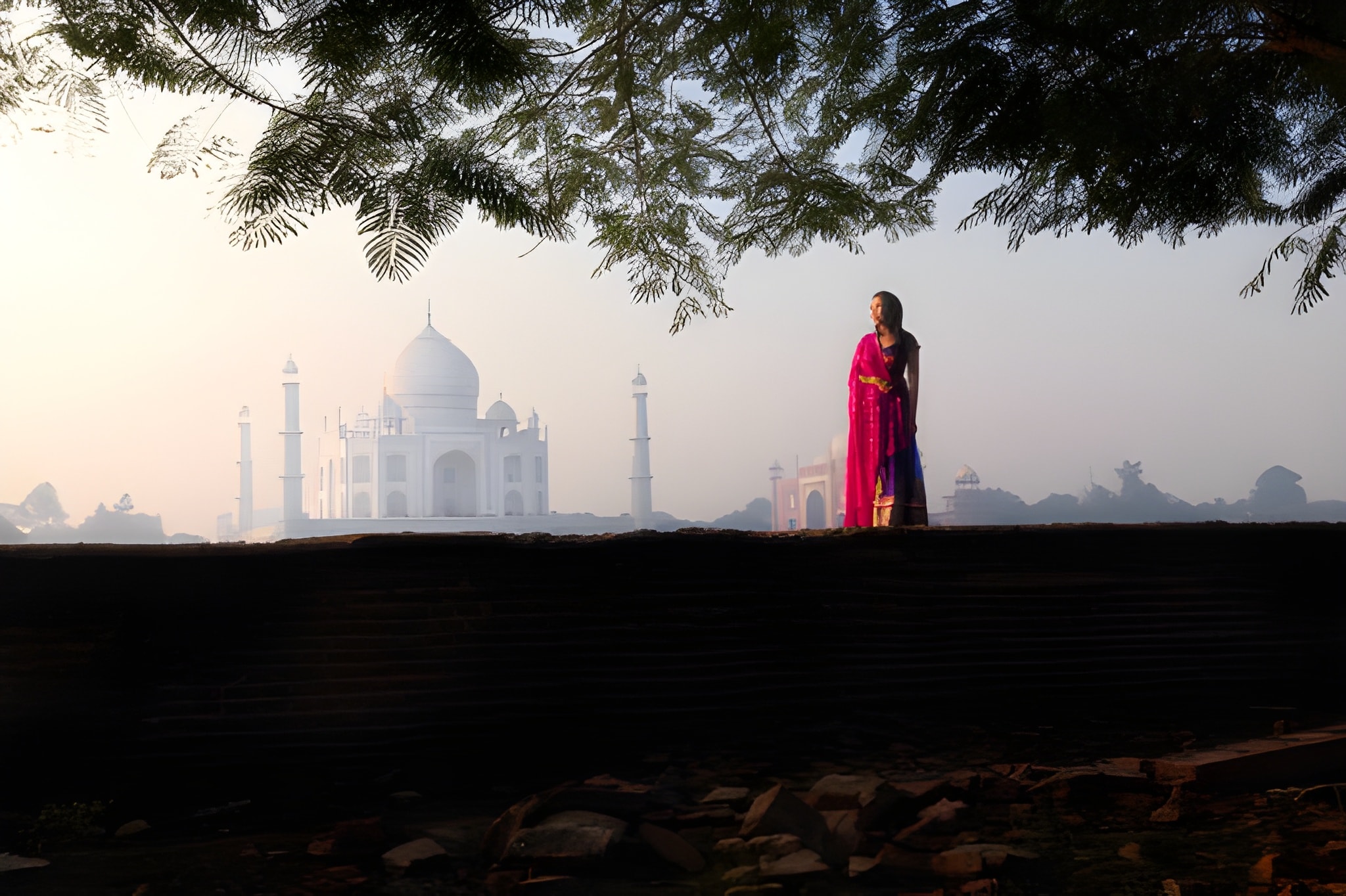 Taj Journey