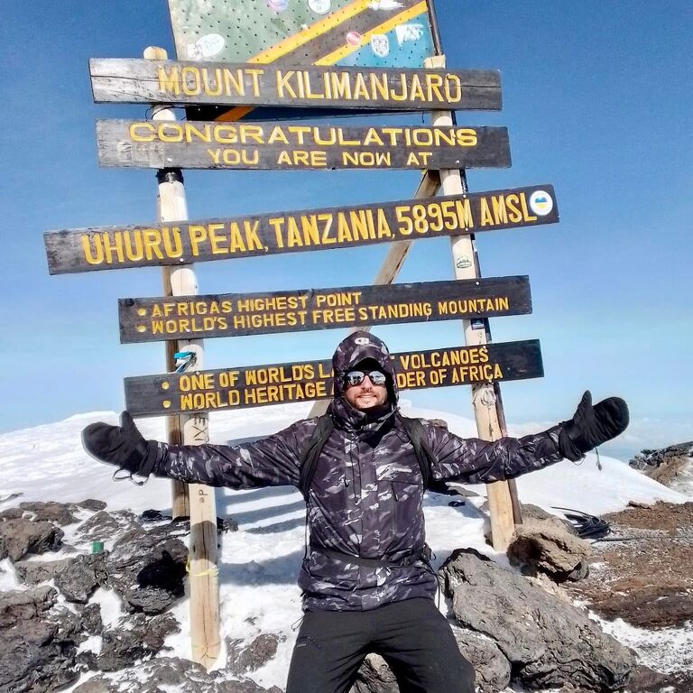 AFRISHARE TREKKING AND SAFARIS