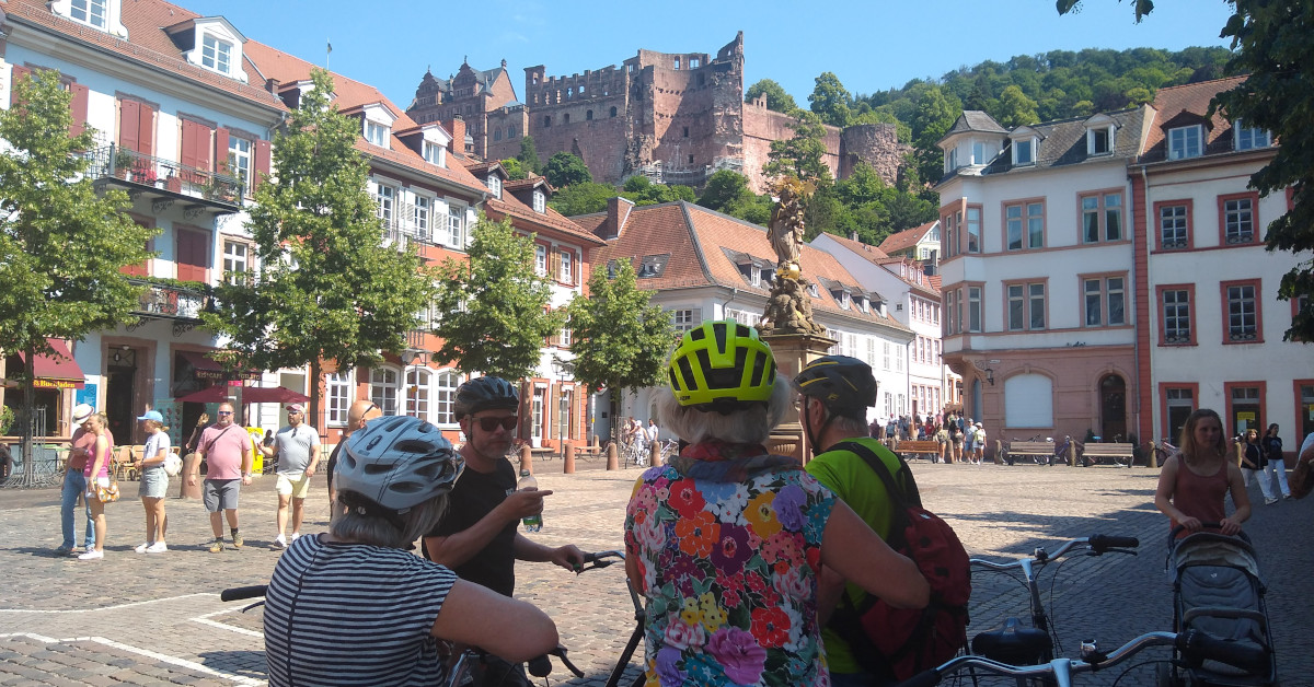 Bike Romance Heidelberg