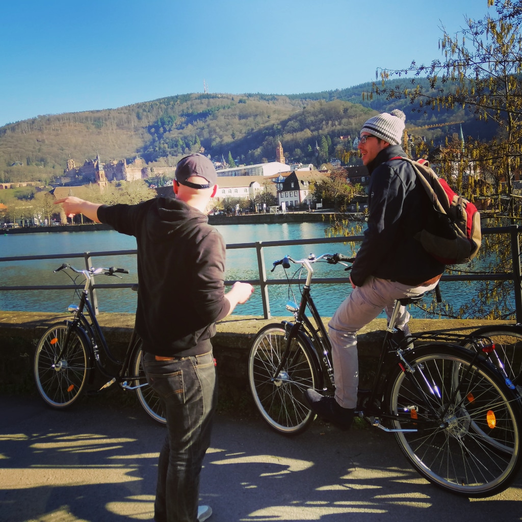 Bike Romance Heidelberg